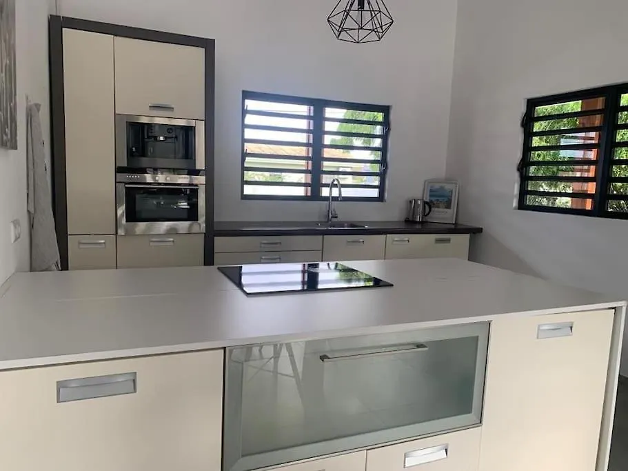 Toteki Villa Willemstad Nyaraló