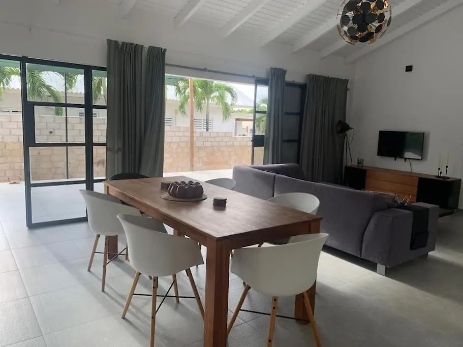 Nyaraló Toteki Villa Willemstad