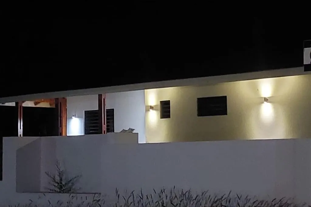 Toteki Villa Willemstad Nyaraló