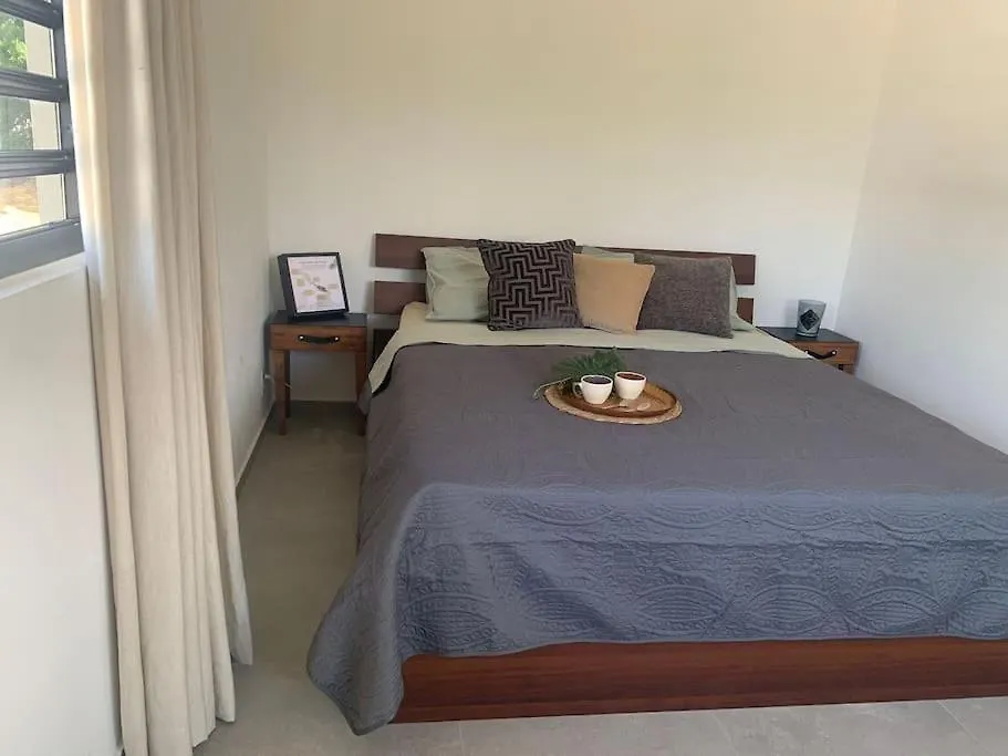 Toteki Villa Willemstad Vakantiehuis