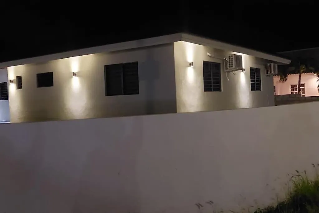 Toteki Villa Willemstad Nyaraló